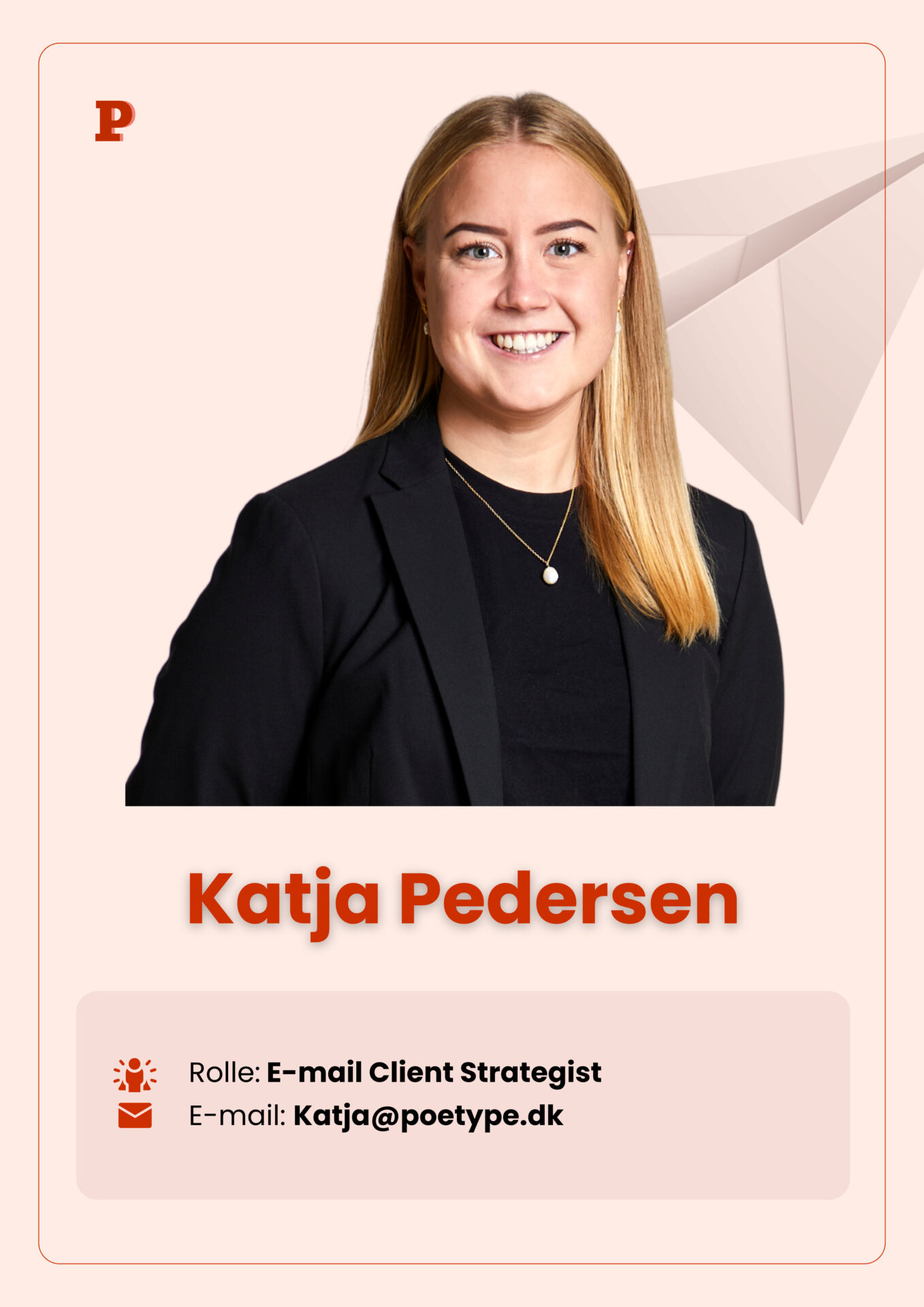 Katja Pedersen