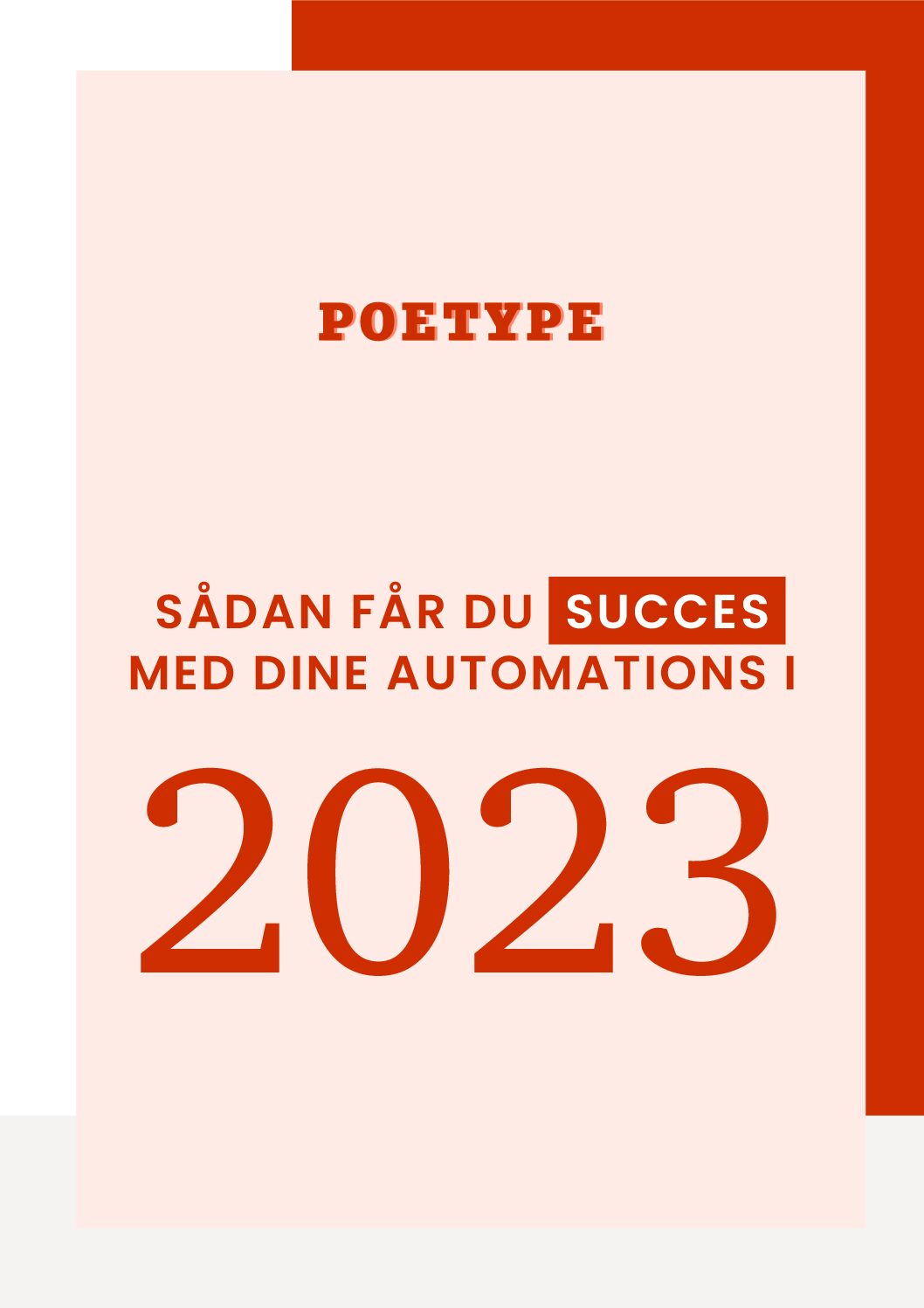 Automations 2023 Whitepaper